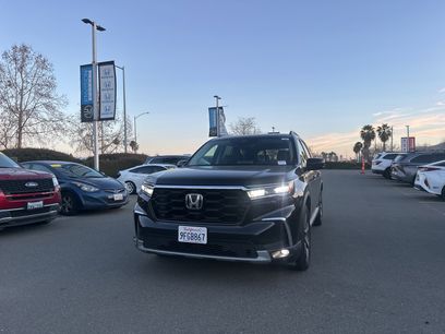 Certified 2023 Honda Pilot Elite
