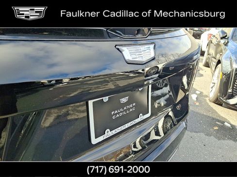 New 2025 Cadillac Optiq Sport 2 image 13