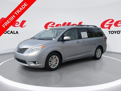 Used 2014 Toyota Sienna XLE