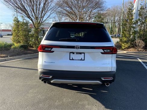 Certified 2026 Toyota Grand Highlander MAX Limited image 7