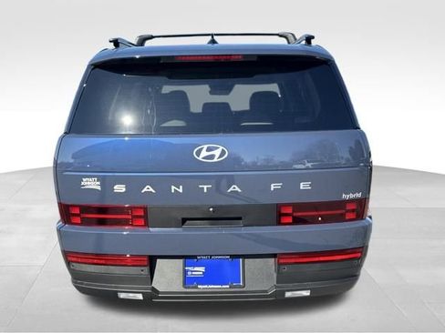 New 2026 Hyundai Santa Fe SEL image 4