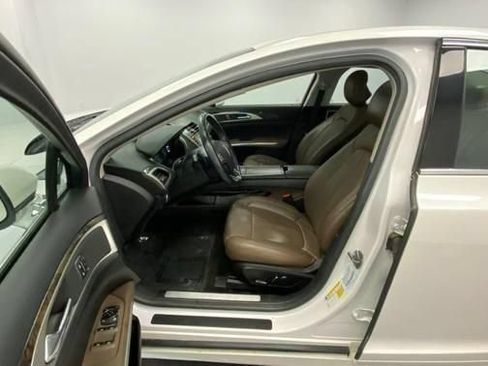 Used 2016 Lincoln MKZ AWD w/ Equipment Group 300A Reserve image 21