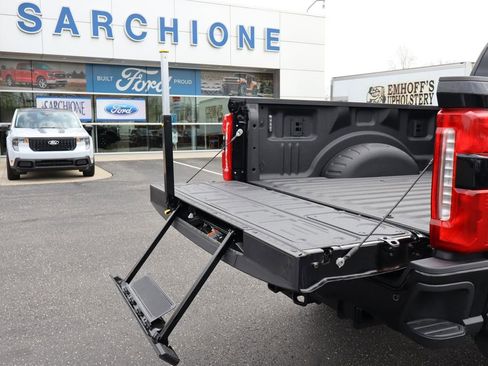 New 2026 Ford F250 Lariat w/ Black Appearance Package AWD/4WD image 20
