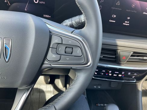Used 2025 Buick Encore GX Avenir w/ Avenir Technology Package AWD/4WD image 7
