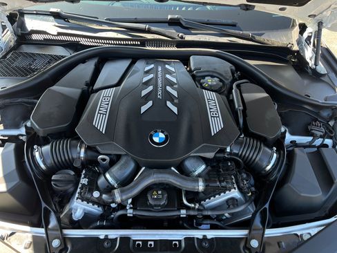 Used 2024 BMW M850i xDrive Convertible w/ M Sport Professional Package image 61