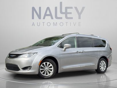 Used 2018 Chrysler Pacifica Touring-L Plus