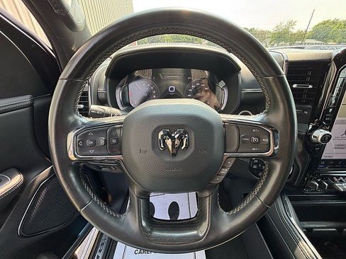 Used 2023 RAM 1500 Limited w/ Body Color Bumper Group AWD/4WD image 3