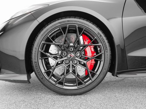 Used 2026 Chevrolet Corvette ZR1 RWD image 30