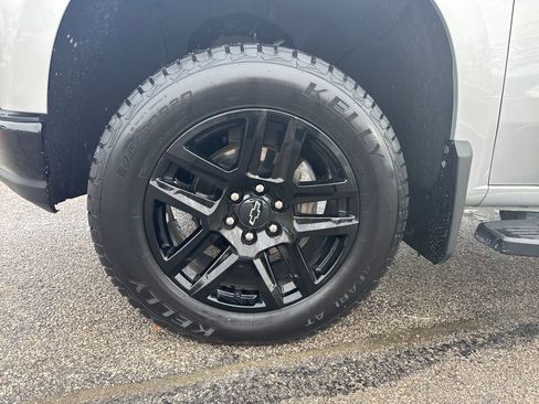 Used 2022 Chevrolet Silverado 1500 LT Trail Boss w/ Safety Package image 34