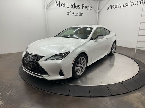 Used 2019 Lexus RC 300 300 image 3