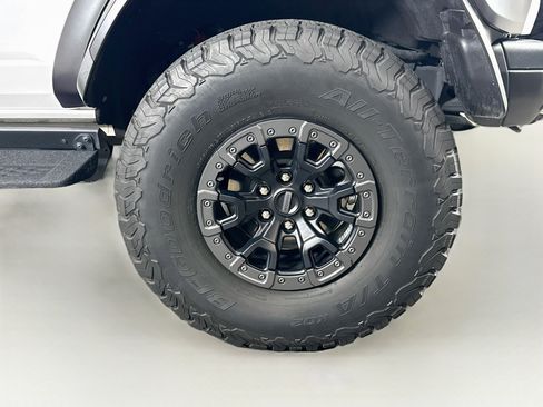 Used 2023 Ford Bronco Raptor AWD/4WD image 11
