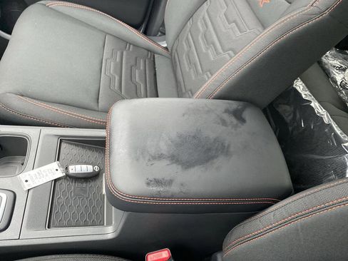 New 2026 Nissan Frontier PRO-4X w/ Pro-4x Convenience Package image 37