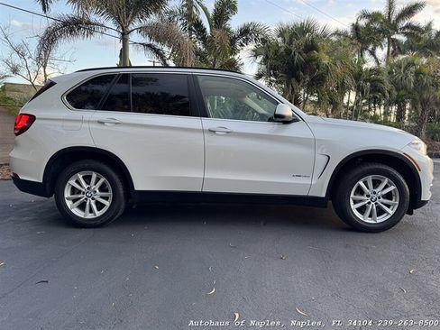 Used 2015 BMW X5 xDrive35i AWD/4WD image 4