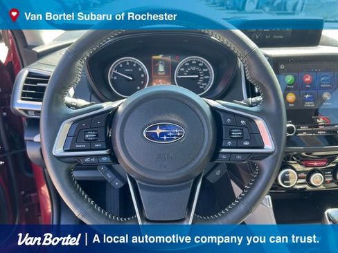 Certified 2024 Subaru Forester Limited AWD/4WD image 18