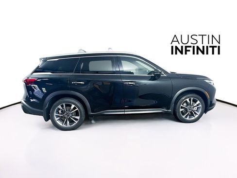 Used 2024 INFINITI QX60 Luxe image 8