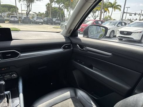 Used 2023 MAZDA CX-5 AWD 2.5 S w/ Select Package image 15