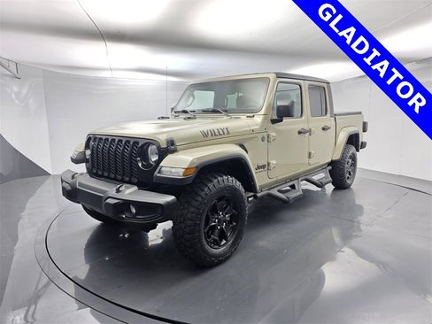Used 2022 Jeep Gladiator Sport image 8