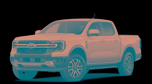 New 2026 Ford Ranger Lariat AWD/4WD image 23