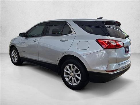 Used 2020 Chevrolet Equinox LT w/ LPO, Floor Liner Package FWD image 7