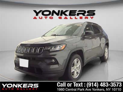 Used 2022 Jeep Compass Latitude