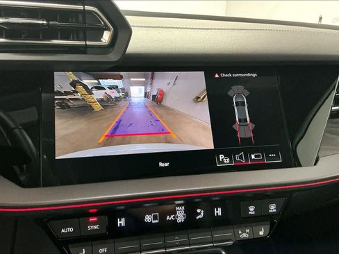 Used 2025 Audi A3 2.0T Premium w/ Black Optic Package image 24