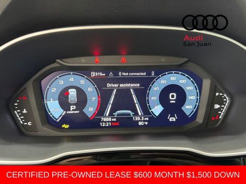 Certified 2025 Audi Q3 2.0T Premium Plus w/ Premium Plus Package AWD/4WD image 28