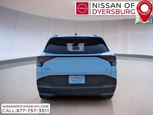 Used 2023 Kia Sportage X-Pro Prestige AWD/4WD image 4