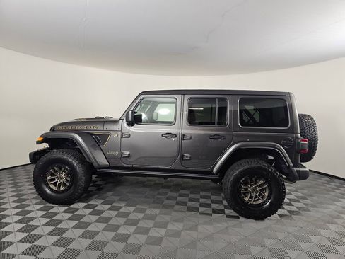 New 2025 Jeep Wrangler Unlimited Rubicon 392 image 7