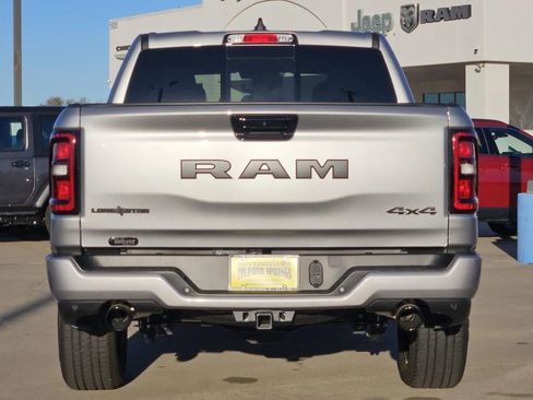 New 2026 RAM 1500 Lone Star image 4