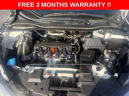 Used 2021 Honda HR-V EX image 11