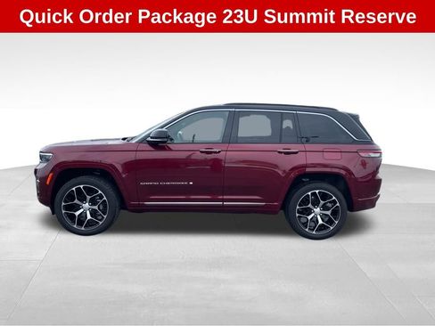 Used 2024 Jeep Grand Cherokee Summit image 2