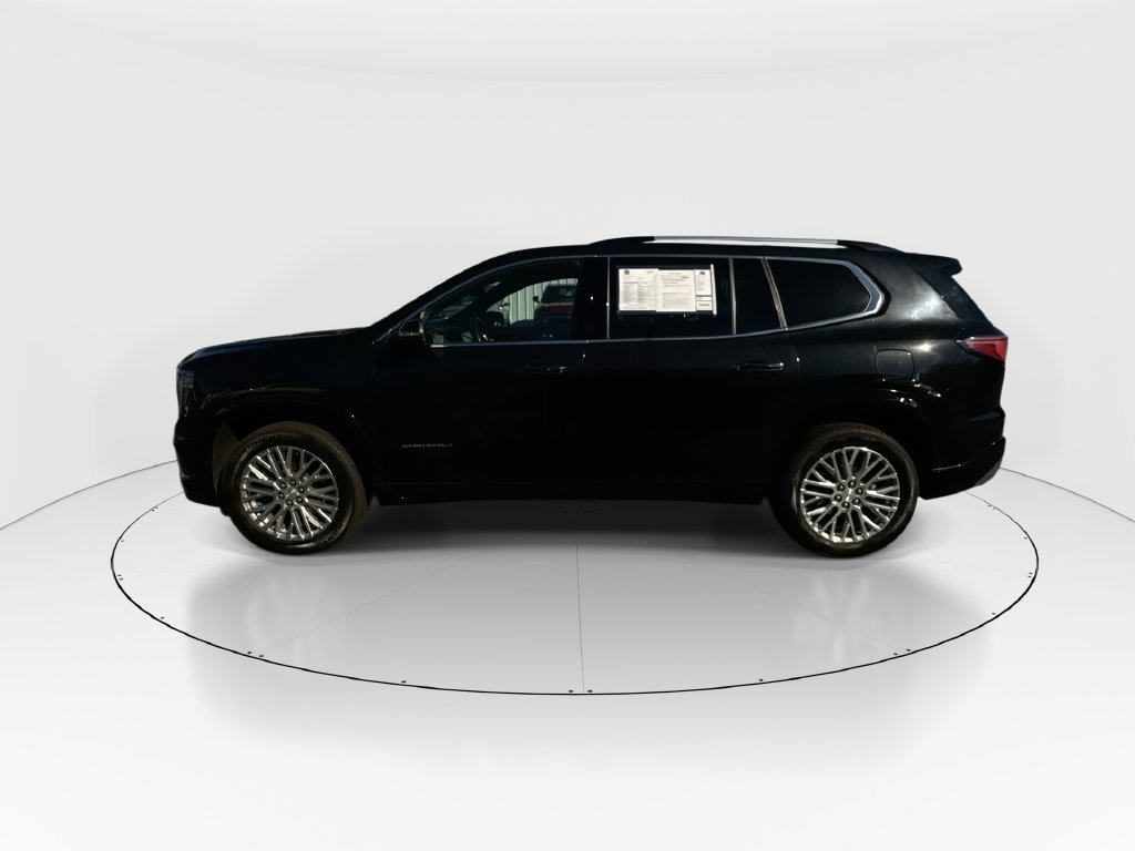 Used 2024 GMC Acadia Denali w/ LPO, Floor Liner Package FWD image 5