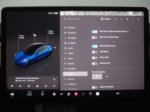 Used 2023 Tesla Model 3 Performance AWD/4WD image 31