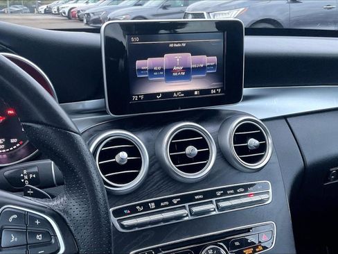 Used 2017 Mercedes-Benz C 300 Sedan w/ Premium 1 Package image 6