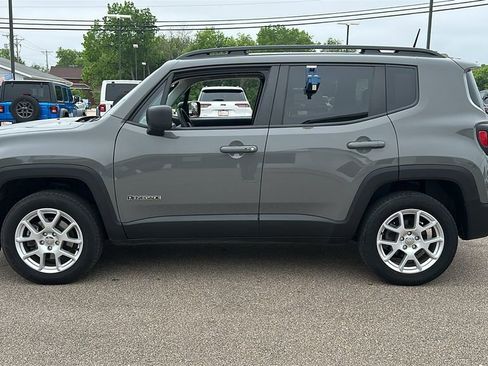 Used 2019 Jeep Renegade Sport w/ Sport Appearance Group AWD/4WD image 4