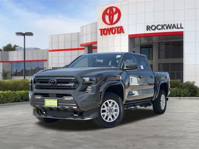 New 2025 Toyota Tacoma SR5