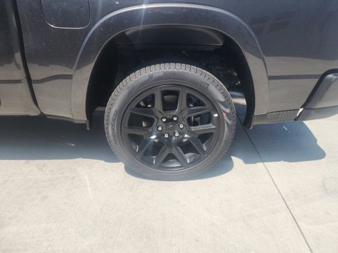 New 2026 RAM 1500 Laramie w/ Night Edition image 24