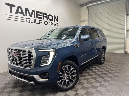 New 2026 GMC Yukon Denali w/ Sun & Power Step Package image 1