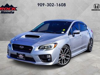 Used 2017 Subaru WRX STI AWD/4WD video 1