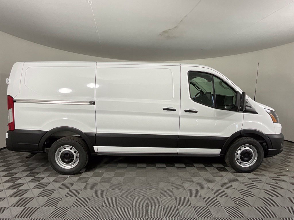 New 2026 Ford Transit 150 Low Roof w/ Load Area Protection Package RWD image 2