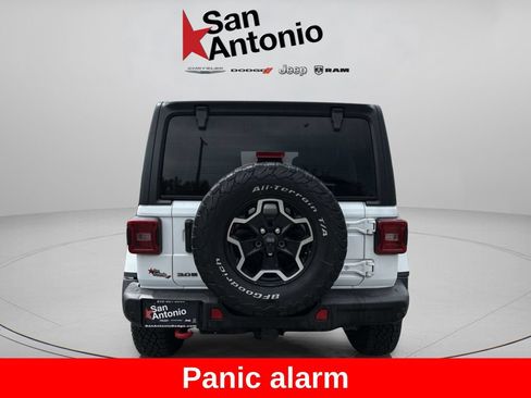 Certified 2023 Jeep Wrangler Unlimited Rubicon AWD/4WD image 13