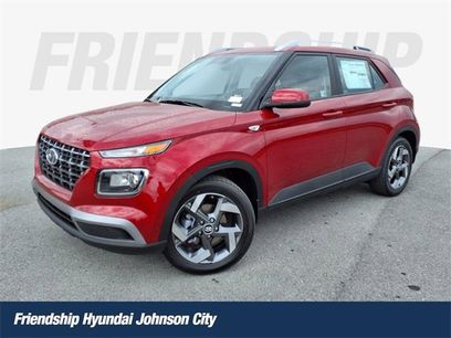 New 2025 Hyundai Venue SEL