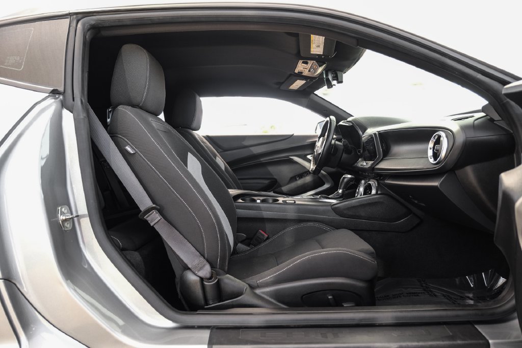 Used 2023 Chevrolet Camaro LT w/ Technology Package RWD image 38