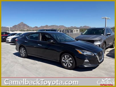 Used 2020 Nissan Altima 2.5 S