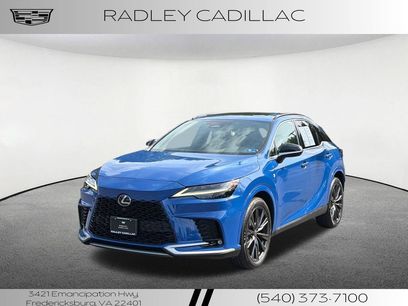 Used 2023 Lexus RX 350 F Sport w/ Cold Area Package