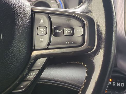 Used 2021 RAM 1500 Limited image 25