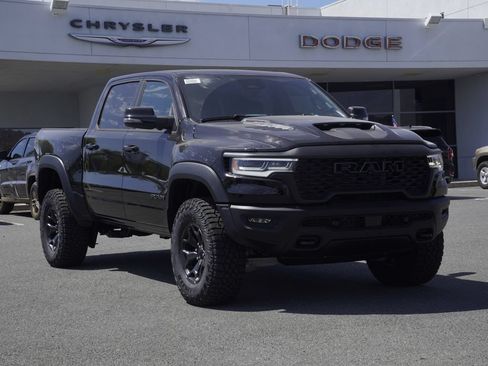 New 2026 RAM 1500 RHO w/ RHO Level 1 Equipment Group AWD/4WD image 2