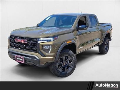 New 2025 GMC Canyon Elevation