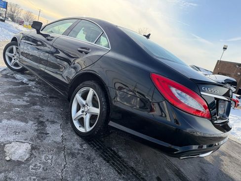 Used 2014 Mercedes-Benz CLS 550 CLS 550 4MATIC Coupe 4D image 56