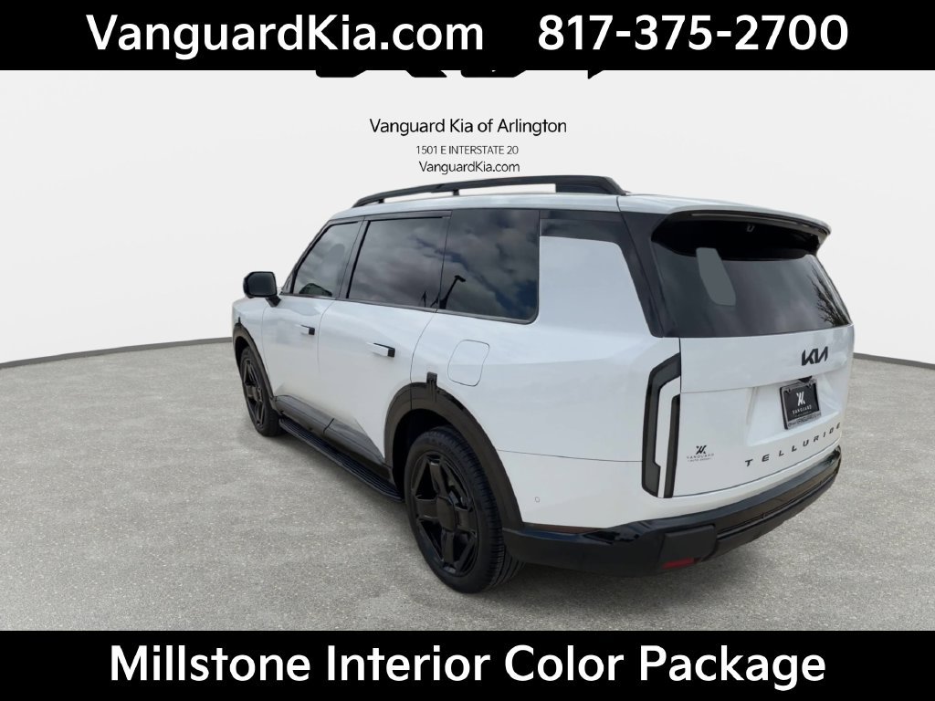 Certified 2027 Kia Telluride SX Prestige X-Line AWD/4WD image 7